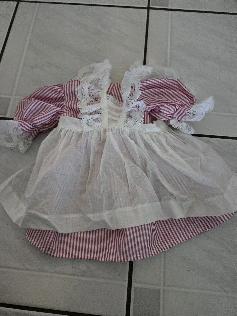 American Girl | Toys | Vintage Pleasant Company American Girl Samantha  Birthday Dress | Poshmark